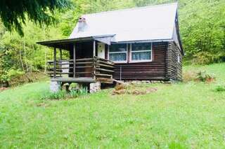 Фото Дома для отпуска Rustic Tiny House in Polish Mountains г. Laliki